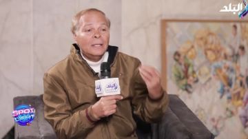 محمود عامر: مسرحية ابن الأصول جذبتني للعمل مع المخرج مراد منير فيديو