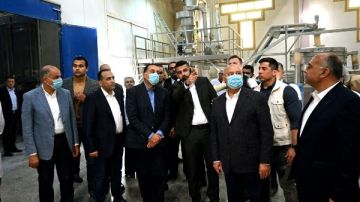 مدبولي: الدولة حققت طفرة غير مسبوقة في مجال توطين الصناعات الغذائية مدبولي: الدولة حققت طفرة غير مسبوقة في مجال توطين الصناعات الغذائية