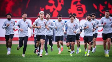 مران الأهلي الفريق يواصل الاستعداد لمباراة يانج أفريكانز بدوري أبطال إفريقيا مران الأهلي الفريق يواصل الاستعداد لمباراة يانج أفريكانز بدوري أبطال إفريقيا