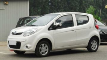 مستعمل بتصميم عصري.. شانجان بينى مينى سعرها 250 ألف جنيه