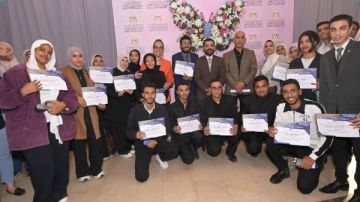 وزارة الشباب تدرب أكثر من 1615 شابا وفتاة على بناء الشخصية والقيادة وتعزيز الصحة النفسية