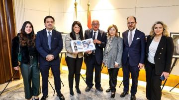 وزيرة التخطيط: مصر منصة محورية للتعاون الدولي مع شركاء التنمية وزيرة التخطيط: مصر منصة محورية للتعاون الدولي مع شركاء التنمية