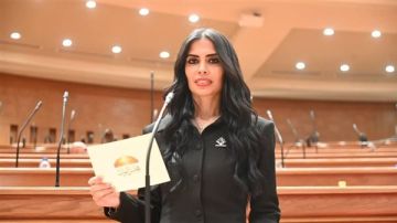 وكيل خارجية النواب تسأل الحكومة بشأن العدالة التعليمية لأبناء المصريين بالخارج وكيل خارجية النواب تسأل الحكومة بشأن العدالة التعليمية لأبناء المصريين بالخارج