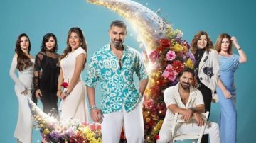 ياسر جلال ينشر البوستر الرسمي لمسلسل كلهم بيحبوا مودي