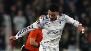 أستون فيلا يتقدم على فنربخشة بهدف نظيف بالشوط الأول بالدوري الأوروبي أستون فيلا يتقدم على فنربخشة بهدف نظيف بالشوط الأول بالدوري الأوروبي