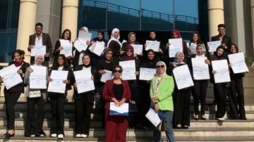 أكاديمية مصر للطيران تستقبل طلاب المعاهد والجامعات المصرية أكاديمية مصر للطيران تستقبل طلاب المعاهد والجامعات المصرية