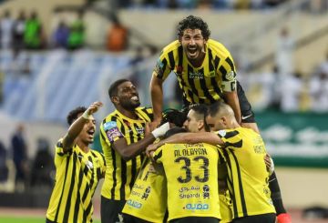 اتحاد جدة يتقدم على الأخدود بثنائية في الشوط الأول بالدوري السعودي اتحاد جدة يتقدم على الأخدود بثنائية في الشوط الأول بالدوري السعودي