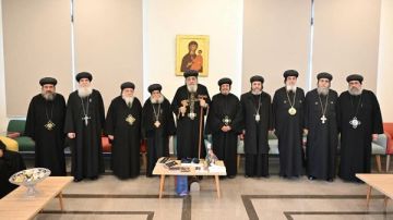 البابا تواضروس يستقبل وفودا كنسية ويعقد لقاءات رعوية وروحية صور