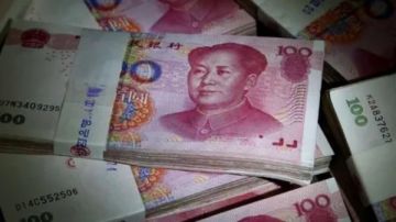 الشركات الصينية باعت 99.9 مليار دولار بسبب صعود قياسي لليوان