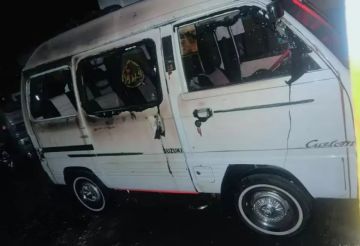 النيابة تطلب تحريات احتراق 13 سيارة وتروسيكل بجراج مول في الإسكندرية