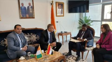 انطلاق البعثة التجارية لقطاعي التغليف والأغذية إلى أبيدجان.. 11 يناير