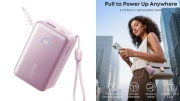 بأعلى إمكانات وسرعة شحن طلقة.. أنكر تكشف عن أحدث باور بانك