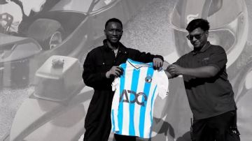 بيراميدز يعلن التعاقد مع اللاعب الزامبي باسكال فيري بيراميدز يعلن التعاقد مع اللاعب الزامبي باسكال فيري