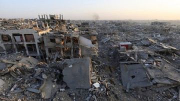 حابس الشروف: اختلاف رؤية الولايات المتحدة عن إسرائيل بشأن قطاع غزة