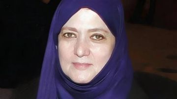 حادث الفنانة شمس البارودي اعلى كوبري الدقي.. التفاصيل الكاملة