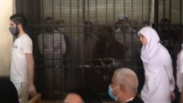 حبس البلوجر مودة الأدهم سنة وتغريمها 4 ملايين جنيه في قضية غسل الأموال