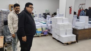 رئيس كهرباء القناة : وفرنا 6 ملايين جنيه سنويا بفضل مركز الطباعة واسترد تكلفته في 14 شهرا ونستهدف خفض نسبة الفقد لـ5.1 