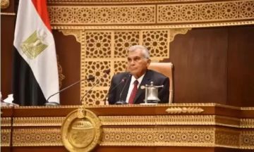 رئيس مجلس الشيوخ يهنئ المستشار هشام بدوي: نتطلع لتعاون بناء يحقق مصلحة الوطن رئيس مجلس الشيوخ يهنئ المستشار هشام بدوي: نتطلع لتعاون بناء يحقق مصلحة الوطن