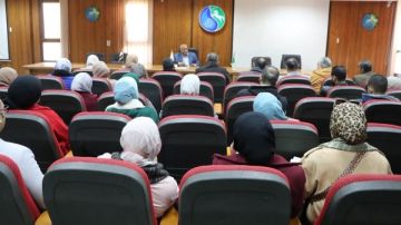 رئيس مياه الشرقية يكلف الإدارات بتحسين مستوى الخدمة المقدمة للمواطنين