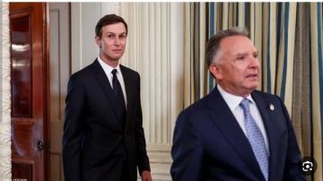 رويترز: وصول المبعوثين الأمريكيين ويتكوف وكوشنر إلى قصر الإليزيه