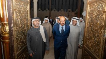 سفير الإمارات بالقاهرة: التعاون الإعلامي شكل بين بلدينا نموذجا متميزا للشراكة الناجحة