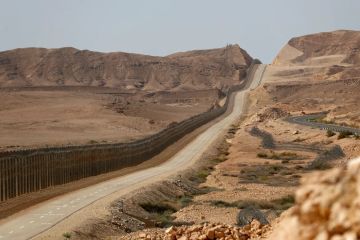 شبكة غامضة على حدود مصر وإسرائيل تكشفها التحقيقات السرية