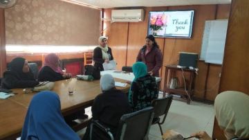 صحة بني سويف تعزز كفاءة التمريض عبر تدريب متقدم بالتغذية العلاجية