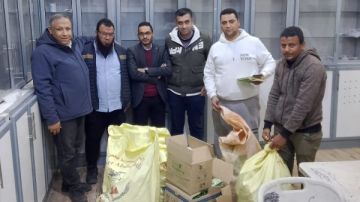 ضبط 800 ألف عبوة دوائية داخل صيدلية غير مرخصة في أسيوط ضبط 800 ألف عبوة دوائية داخل صيدلية غير مرخصة في أسيوط