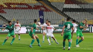 طاقم تحكيمي بوروندي لمباراة الزمالك أمام المصري بالكونفيدرالية