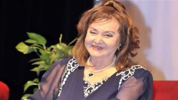 ليلى طاهر عن شائعة وفاتها: مستعجلين ليه؟