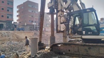 محافظ أسيوط: بدء تنفيذ كوبري النواورة الجديد بمركز البداري