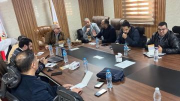 مسئولو الإسكان يتفقدون أعمال الحصر والتعويضات بمدينة رأس الحكمة الجديدة