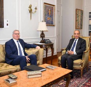 مصر.. الخارجية و البترول تبحثان التعاون في قطاع الطاقة