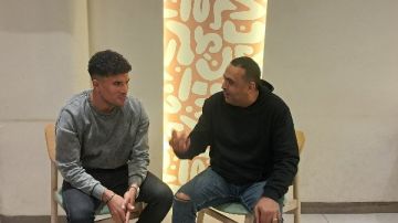 مصطفى شكشك: حمزة الجمل كلمة السر الموسم الحالي