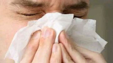 مع موجة العواصف الترابية.. طرق علاج التهاب الجيوب الأنفية مع موجة العواصف الترابية.. طرق علاج التهاب الجيوب الأنفية