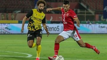 موعد مباراة الأهلي ووادي دجلة في الدوري المصري الممتاز