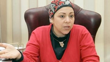 نهاد أبو القمصان تروي موقفا تعرض ابنها لحادث سير