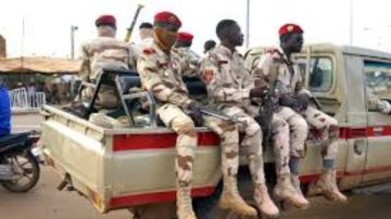 هجوم مسلح على مطار نيامي في النيجر