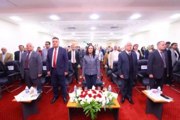 وزيرة التضامن الاجتماعي تفتتح مجمع رعاية وتأهيل الأبناء من ذوي الإعاقة بعين شمس وزيرة التضامن الاجتماعي تفتتح مجمع رعاية وتأهيل الأبناء من ذوي الإعاقة بعين شمس