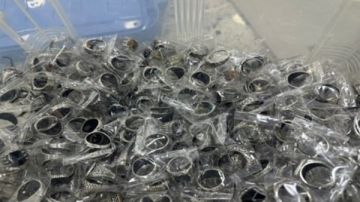 3.5 طن فضة وكيلو ذهب.. الداخلية تحبط إغراق الأسواق بكمية ضخمة من المعادن النفيسة المغشوشة