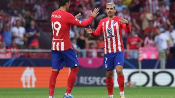 أتلتيكو مدريد يفوز على ألافيس بهدف في الدوري الإسباني