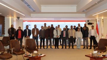 اطلاق نادي ريادة الأعمال في معهد بحوث الإلكترونيات