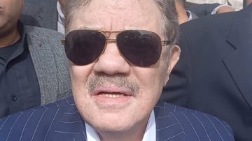 السيد البدوي لـ صدى البلد: أثق في عمومية الوفد وسافوز برئاسة الحزب للمرة الثالثة.. شاهد