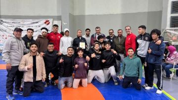 المشروع القومي للموهبة بكفر الشيخ يحصد في هذه البطولة المركز الأول المشروع القومي للموهبة بكفر الشيخ يحصد في هذه البطولة المركز الأول