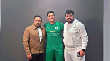 المصري يضم مصطفى العش قادما من النادي الأهلي.. صور