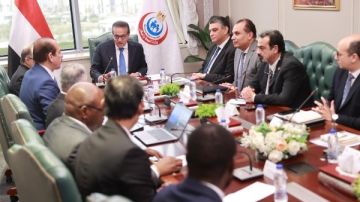 تعاون مصري - كوري لتوطين إنتاج اللقاحات