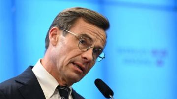 رئيس وزراء السويد: لن نبتز برسوم ترامب الخاصة بجرينلاند رئيس وزراء السويد: لن نبتز برسوم ترامب الخاصة بجرينلاند