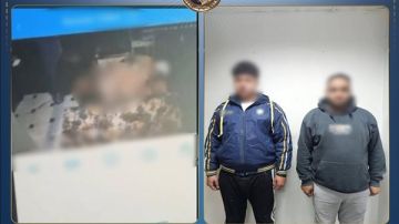 ضبط شخصين بتهمة ممارسة الفجور داخل محل في الفيوم