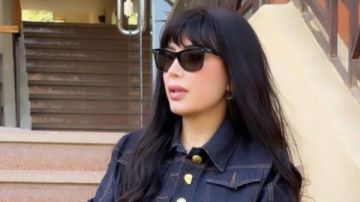 عبير صبري بالچينز تخطف الأنظار.. شاهد عبير صبري بالچينز تخطف الأنظار.. شاهد