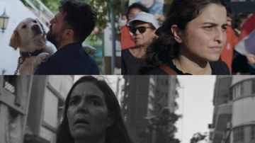 عرض فيلم مرمر مكاني بمهرجان روتردام السينمائي الدولي